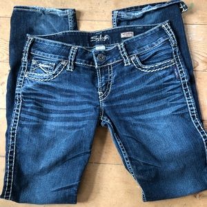 Silver Brand Jeans Size W31 L32